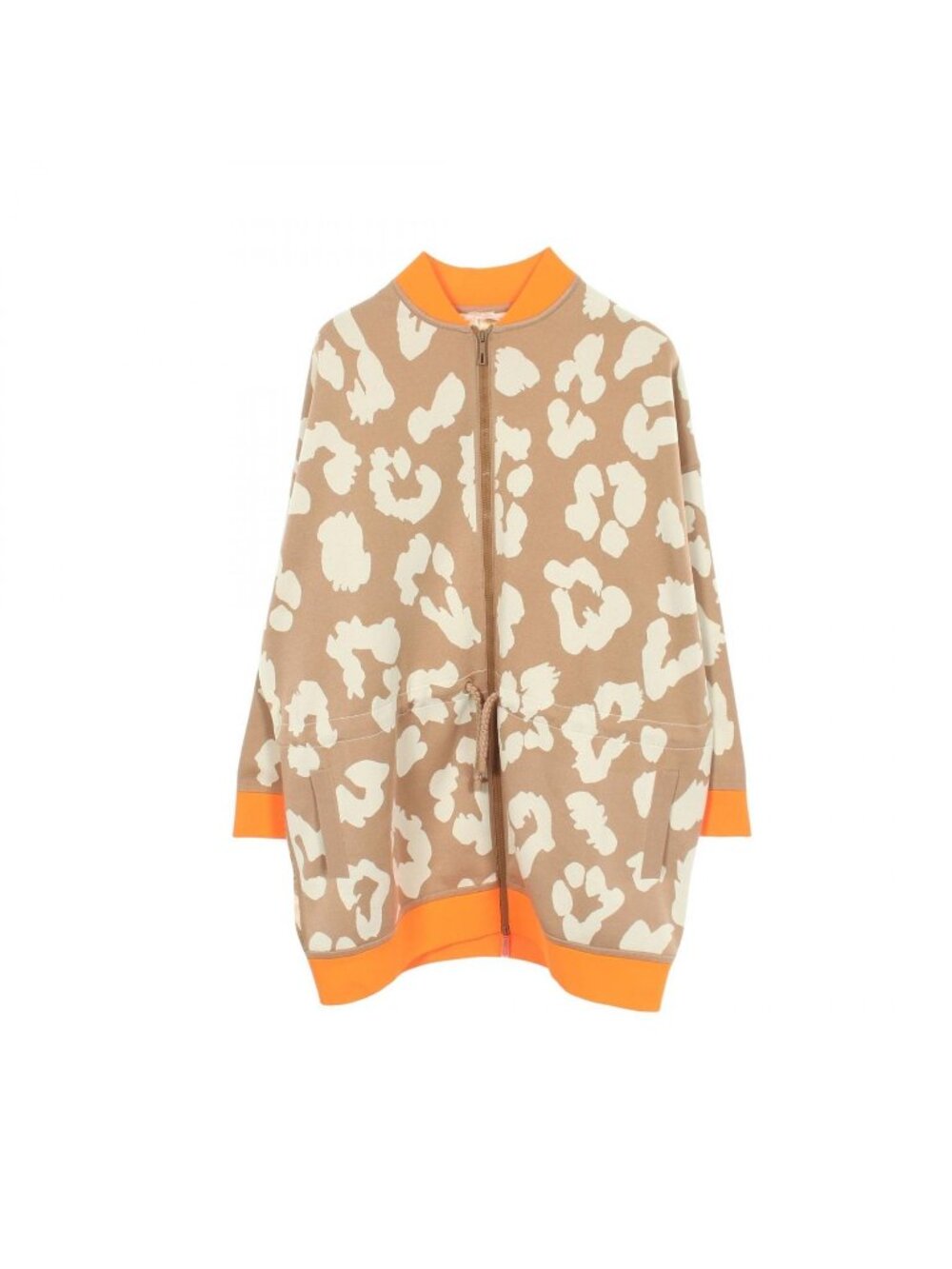 Hermes Jungle Love Twillaine Switch Silk Jacket